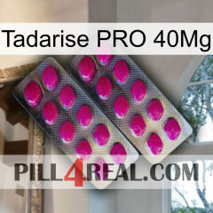 Tadarise PRO 40Mg 10